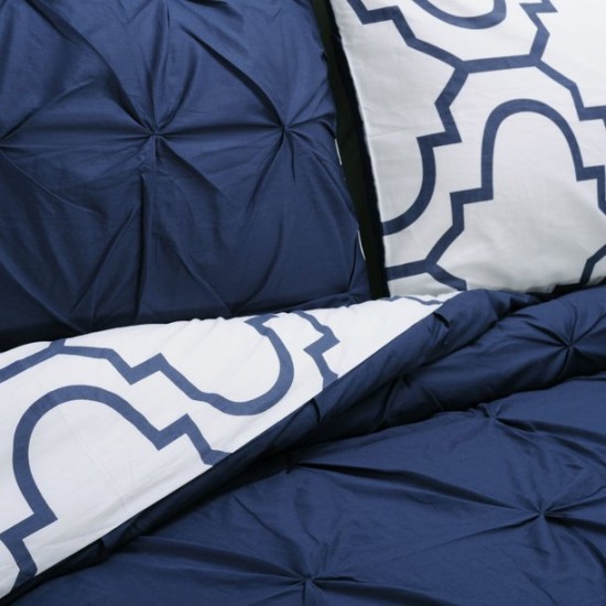 Shop quality Superior Modern Geometric Valencia, Reversible, Full/Queen Duvet Cover Set in Kenya from vituzote.com Shop in-store or online and get countrywide delivery!