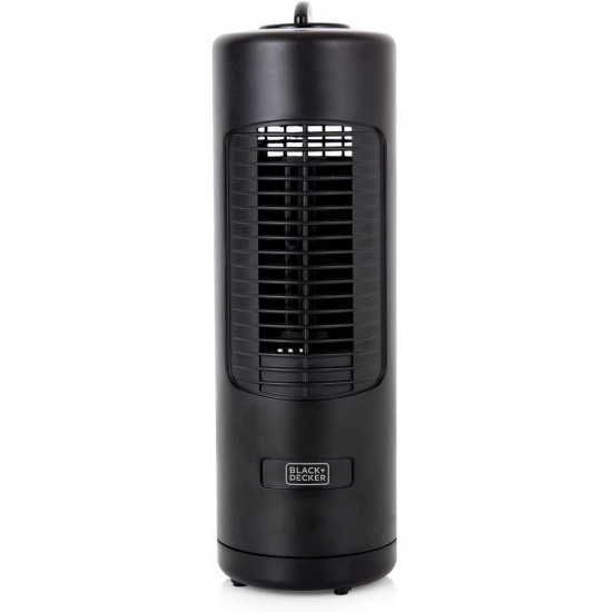 Shop quality Tower Fan, Black+Decker 3 Speed Settings with 80 Degree Oscillation and Safety Features, 12 Inch, Black in Kenya from vituzote.com Shop in-store or online and get countrywide delivery!