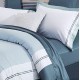 Shop quality Superior Meridian 300-Thread Count Cotton Embroidered Duvet Cover and Sham Set - Full/Queen in Kenya from vituzote.com Shop in-store or online and get countrywide delivery!