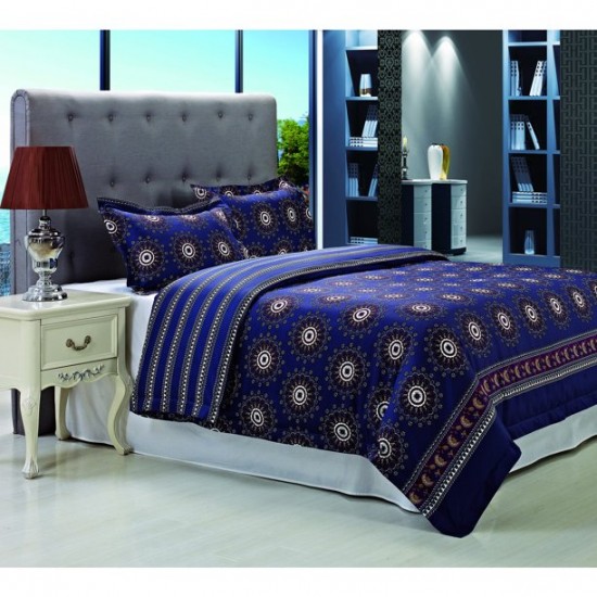 Shop quality Superior Poplar 300 Thread Count, Reversible, 100 Cotton, Full/Queen, Duvet Cover Set in Kenya from vituzote.com Shop in-store or online and get countrywide delivery!
