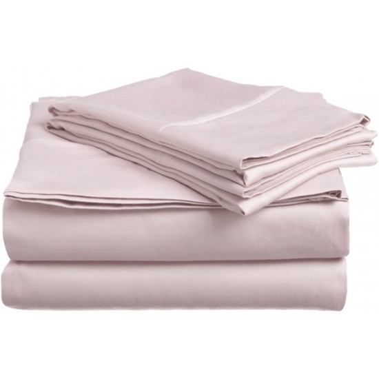 Shop quality Superior Egyptian Cotton 300-Thread-Count Sheet Set, Deep Pocket, Queen, Lilac in Kenya from vituzote.com Shop in-store or online and get countrywide delivery!