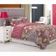 Shop quality Superior Wildberry 300 Thread Count, Reversible, 100 Cotton, Full/Queen Duvet Cover Set in Kenya from vituzote.com Shop in-store or online and get countrywide delivery!