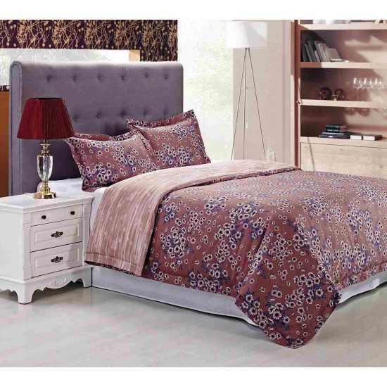 Shop quality Superior Hillcrest 300 Thread Count, Reversible, 100 Cotton, Full/Queen Duvet Cover Set in Kenya from vituzote.com Shop in-store or online and get countrywide delivery!