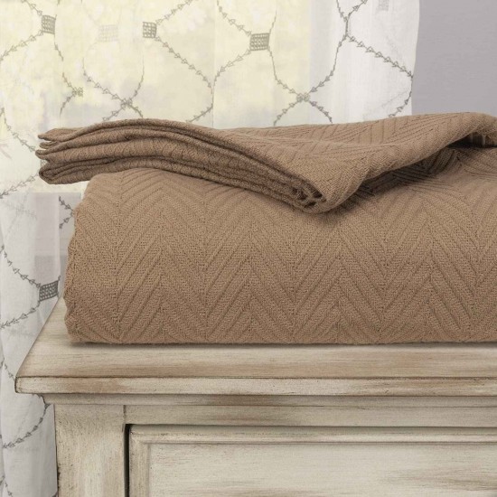 Shop quality Superior 100-Percent Cotton Metro Blanket, Twin, Taupe in Kenya from vituzote.com Shop in-store or online and get countrywide delivery!