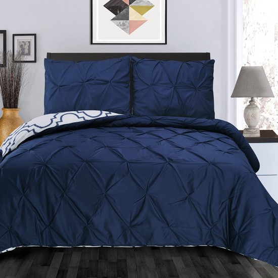 Shop quality Superior Modern Geometric Valencia, Reversible, Full/Queen Duvet Cover Set in Kenya from vituzote.com Shop in-store or online and get countrywide delivery!