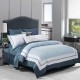 Shop quality Superior Meridian 300-Thread Count Cotton Embroidered Duvet Cover and Sham Set - Full/Queen in Kenya from vituzote.com Shop in-store or online and get countrywide delivery!