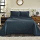 Shop quality Superior 100 Cotton Basketweave 3-Piece Bedspread with Pillow Shams, King, Deep Sea in Kenya from vituzote.com Shop in-store or online and get countrywide delivery!