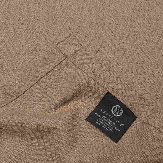 Shop quality Superior 100-Percent Cotton Metro Blanket, Full/Queen, Taupe in Kenya from vituzote.com Shop in-store or online and get countrywide delivery!