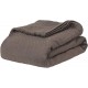 Shop quality Home City 100 Cotton Thermal Blanket - Oversized Throw, Woven Blanket with Herringbone Weave Pattern, Charcoal, Twin / Single Size in Kenya from vituzote.com Shop in-store or online and get countrywide delivery!