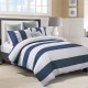 Shop quality Superior Addison Cotton 3-Piece Nautical Stripe Duvet Cover Set, Full/Queen in Kenya from vituzote.com Shop in-store or online and get countrywide delivery!