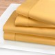 Shop quality Superior 1200 Thread Count Deep Pocket Solid 100 Egyptian Cotton Sheet Set Ultra Soft Queen Size, Gold in Kenya from vituzote.com Shop in-store or online and get countrywide delivery!