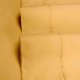 Shop quality Superior 1200 Thread Count Deep Pocket Solid 100 Egyptian Cotton Sheet Set Ultra Soft King, Gold in Kenya from vituzote.com Shop in-store or online and get countrywide delivery!