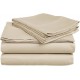 Shop quality Superior Egyptian Cotton 300-Thread-Count Sheet Set, Deep Pocket, Queen, Tan in Kenya from vituzote.com Shop in-store or online and get countrywide delivery!