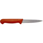 Neville Genware 4" Vegetable Knife Red