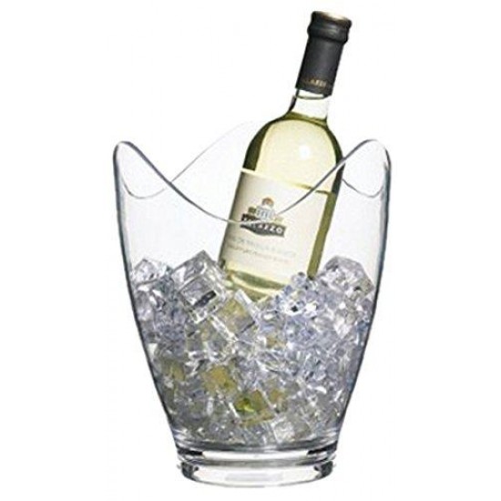 Shop quality BarCraft Clear Acrylic Drinks Pail/ Wine Bucket in Kenya from vituzote.com Shop in-store or get countrywide delivery!