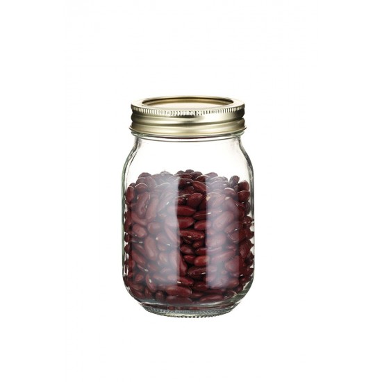 Shop quality Home Made Glass Preserving Jar, 500 ml in Kenya from vituzote.com Shop in-store or online and get countrywide delivery!