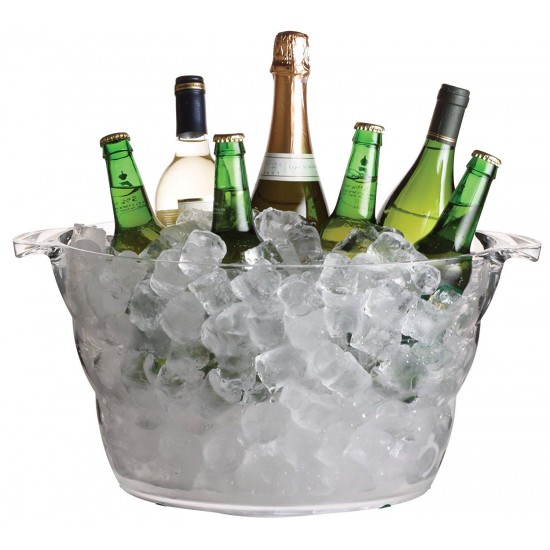 Shop quality Kitchen Craft Acrylic Large Drinks Cooler Ice Bucket, 47 x 28 cm (18.5" x 11") in Kenya from vituzote.com Shop in-store or online and get countrywide delivery!