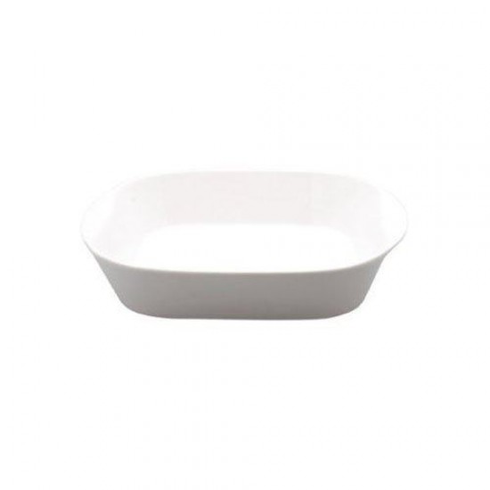 Shop quality Kitchen Craft Large White Porcelain Baking & Serving Dish, 26cm x 24cm x 5cm in Kenya from vituzote.com Shop in-store or online and get countrywide delivery!