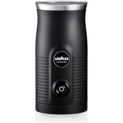Lavazza Modo Mio Milk Frother For Milk Based Recipes, Black
