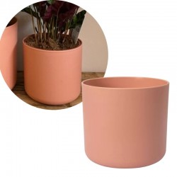 Elho B.For Soft Round Delicate Pink, 14cm 