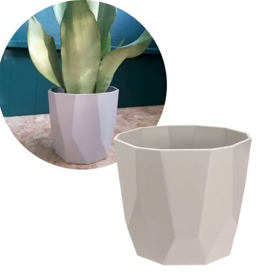Elho B.For Rock Warm Grey, 18cm, 8711904303105 Shop quality Elho B.For Rock Warm Grey, 18cm in Kenya from vituzote.com Shop in-store or online and get countrywide delivery!