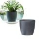 Shop quality Elho Brussels Indoor Round Flowerpot , Anthracite, 25 cm in Kenya from vituzote.com Shop in-store or online and get countrywide delivery!