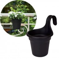 Elho Easy Hanger Small Single Living Black