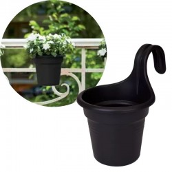 Elho Easy Hanger Small Single Living Black