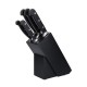 Shop quality MasterClass Tipless Knife Block, 5 Piece Set, Black in Kenya from vituzote.com Shop in-store or online and get countrywide delivery!