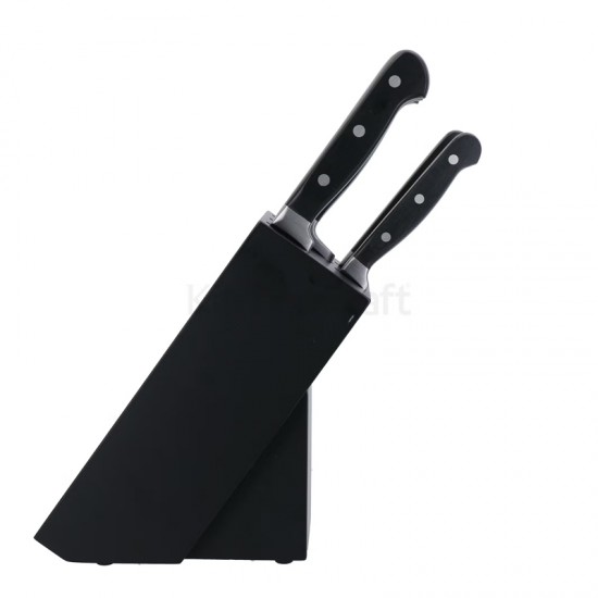 Shop quality MasterClass Tipless Knife Block, 5 Piece Set, Black in Kenya from vituzote.com Shop in-store or online and get countrywide delivery!