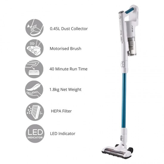 Shop quality Swan Rapid Clean CORDLESS Lightweight Vacuum Cleaner, 40 Min Run Time - 100 Watts Suction Power in Kenya from vituzote.com Shop in-store or online and get countrywide delivery!