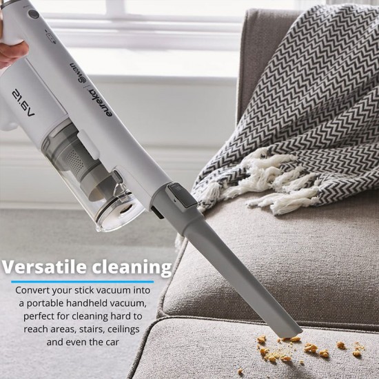 Shop quality Swan Rapid Clean CORDLESS Lightweight Vacuum Cleaner, 40 Min Run Time - 100 Watts Suction Power in Kenya from vituzote.com Shop in-store or online and get countrywide delivery!