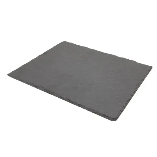 Neville Genware Natural Slate Platter 32 X 26cm 