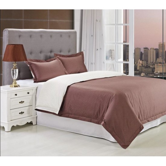 Shop quality Superior Campbell 300 Thread Count, Reversible, 100 Cotton,Full/Queen Duvet Cover Set in Kenya from vituzote.com Shop in-store or online and get countrywide delivery!