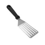 MasterClass Slotted Turner Stainless Steel Black 
