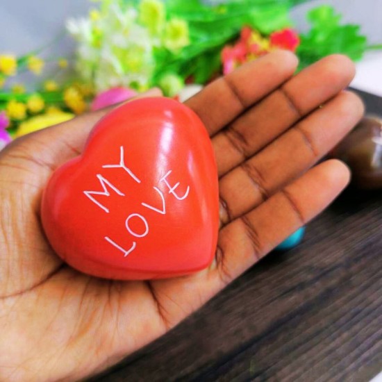 Shop quality Undugu Love Hearts Handcrafted Soapstone Keepsake  - 1 Piece, Assorted Colours in Kenya from vituzote.com Shop in-store or online and get countrywide delivery!