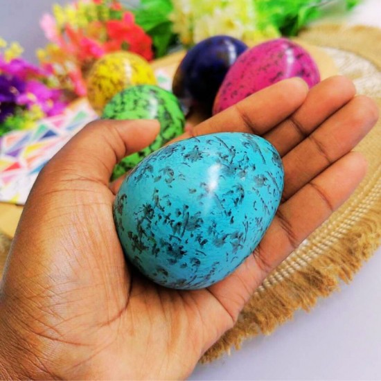 Shop quality Undugu Hand Made Soapstone Easter Egg - 1 Piece, Assorted Colours in Kenya from vituzote.com Shop in-store or online and get countrywide delivery!