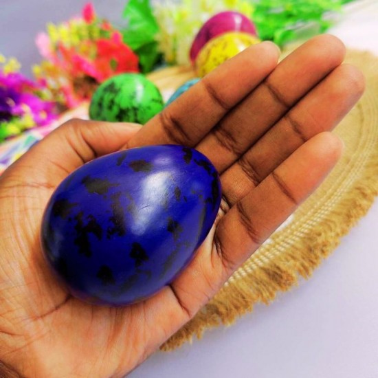 Shop quality Undugu Hand Made Soapstone Easter Egg - 1 Piece, Assorted Colours in Kenya from vituzote.com Shop in-store or online and get countrywide delivery!