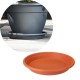 Elho Universal Saucer Round, 30cm - Terra, 8711904312336 Shop quality Elho Universal Saucer Round, 30cm - Terra in Kenya from vituzote.com Shop in-store or get countrywide delivery!