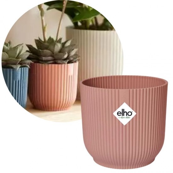 Shop quality Elho Vibes Fold Round Mini Delicate Pink, 7cm in Kenya from vituzote.com Shop in-store or online and get countrywide delivery!