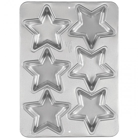 Shop quality Wilton Stars Cake Pan in Kenya from vituzote.com Shop in-store or online and get countrywide delivery!