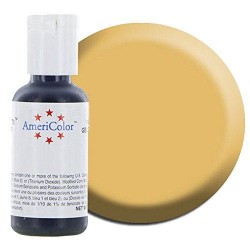 Americolor Copper Soft Gel Paste, 22 ml