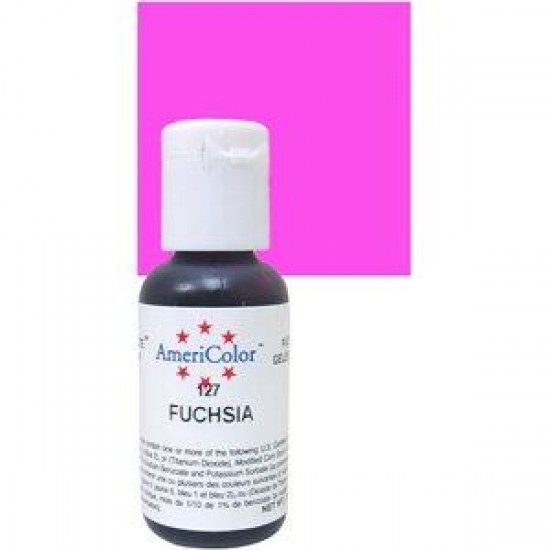 Shop quality Americolor Fuchsia  Soft Gel Paste Food Color, 22 ml in Kenya from vituzote.com Shop in-store or online and get countrywide delivery!