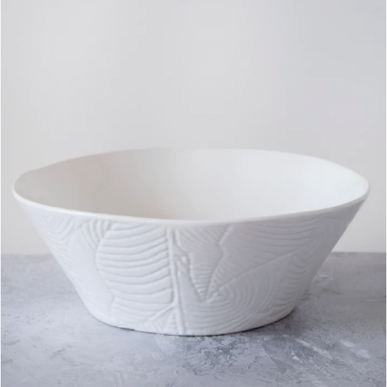 Shop quality Maxwell & Williams Panama Round White Serving Bowl, 25cm in Kenya from vituzote.com Shop in-store or online and get countrywide delivery!