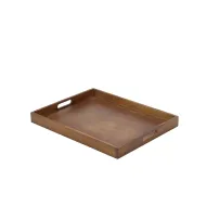 Neville Genware Butlers Tray, 49 x 38.5 x 4.5cm (L x W x H)