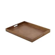 Neville Genware Butlers Tray, 53.5 x 42.5 x 4.5cm (L x W x H)