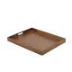 Neville Genware Butlers Tray, 53.5 x 42.5 x 4.5cm (L x W x H)