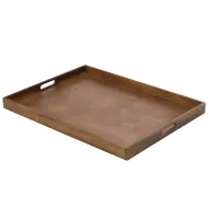 Neville Genware Butlers Tray, 64 x 48 x 4.5cm (L x W x H)