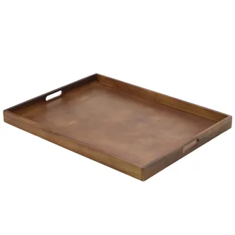 Neville Genware Butlers Tray, 64 x 48 x 4.5cm (L x W x H)