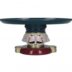 The Nutcracker Collection Cake Stand, 26.5cm